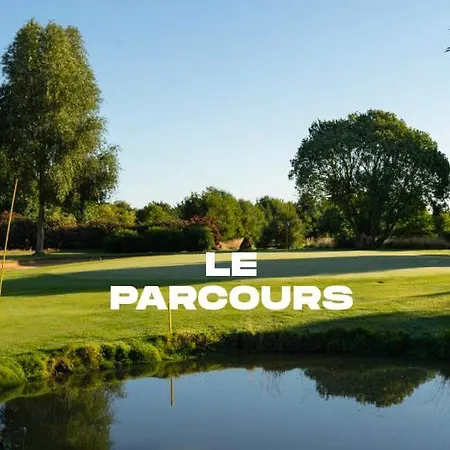 Tatil Evi De Courdoux Sargé Les Le Mans