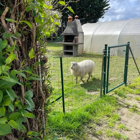 Tatil Evi De Courdoux Sargé Les Le Mans