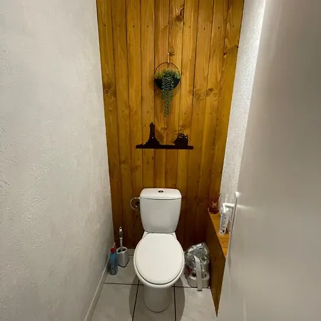 Holiday home De Courdoux *