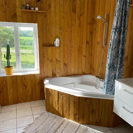 De Courdoux Holiday home Sarge Les Le Mans