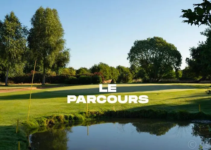 別荘 De Courdoux Sargé Les Le Mans