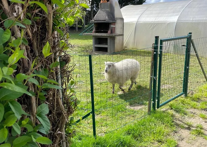 Feriehus De Courdoux Sargé Les Le Mans