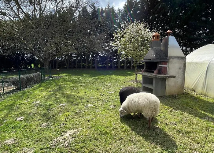Feriehus De Courdoux